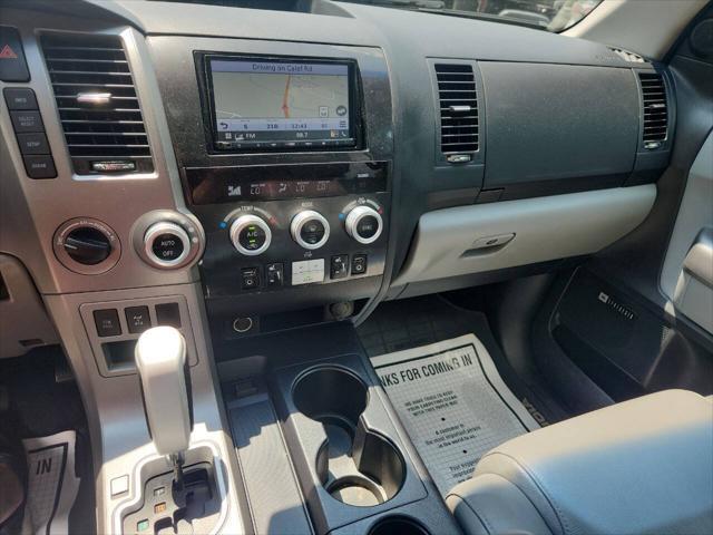 used 2015 Toyota Sequoia car, priced at $23,995