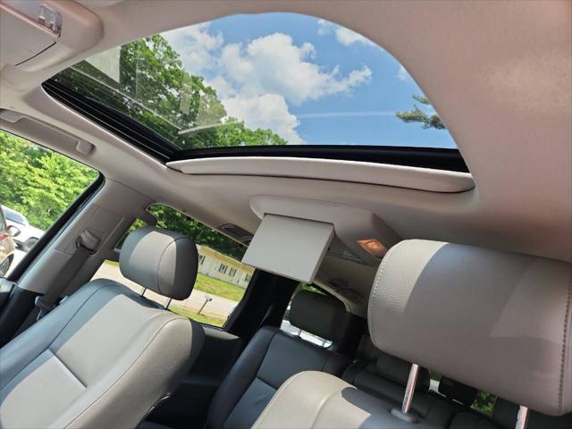 used 2015 Toyota Sequoia car, priced at $23,995