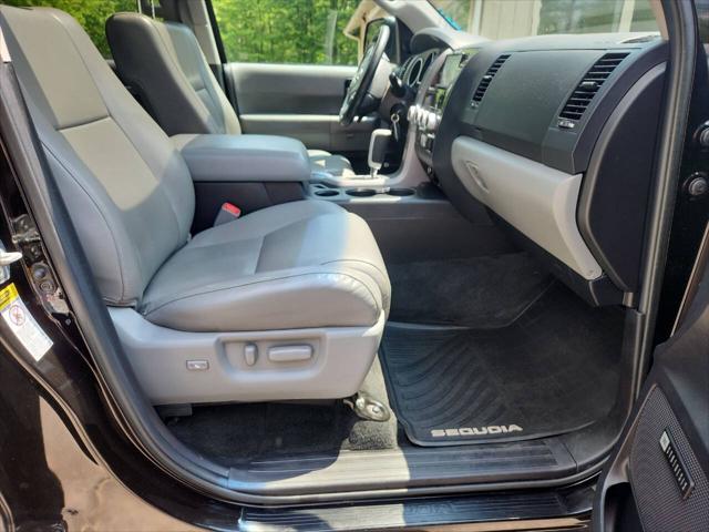 used 2015 Toyota Sequoia car, priced at $23,995