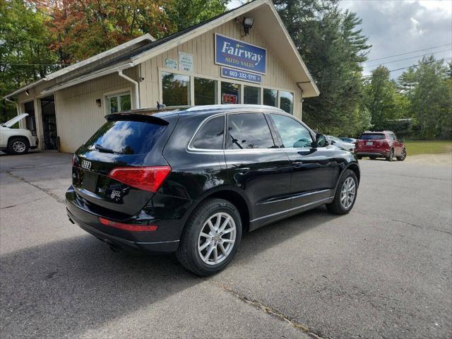 used 2012 Audi Q5 car, priced at $10,995