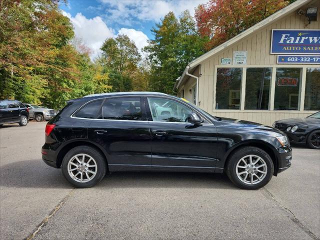 used 2012 Audi Q5 car, priced at $10,995