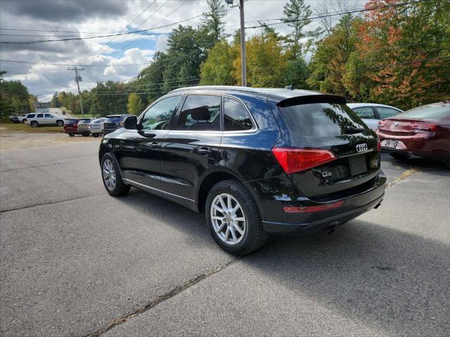 used 2012 Audi Q5 car, priced at $10,995