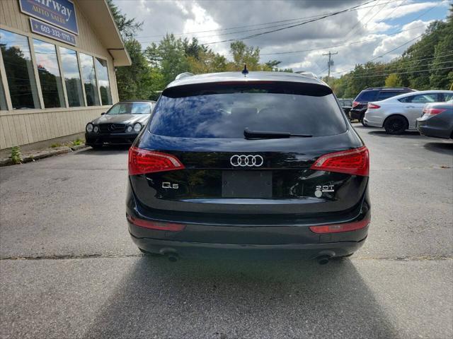 used 2012 Audi Q5 car, priced at $10,995