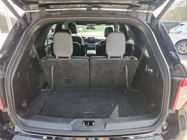 used 2020 Ford Explorer car, priced at $23,495