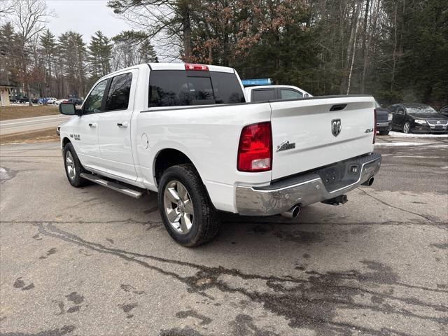 used 2018 Ram 1500 car, priced at $22,995