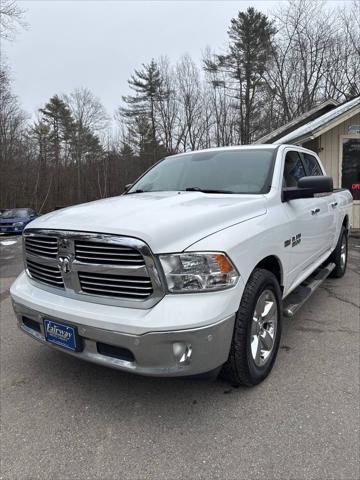 used 2018 Ram 1500 car, priced at $22,995