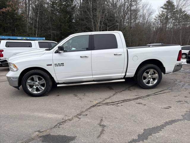 used 2018 Ram 1500 car, priced at $22,995