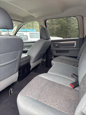 used 2018 Ram 1500 car, priced at $22,995