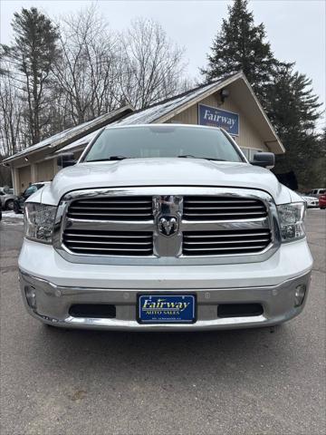 used 2018 Ram 1500 car, priced at $22,995