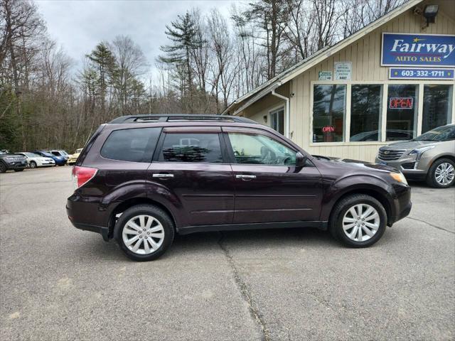 used 2013 Subaru Forester car, priced at $10,995