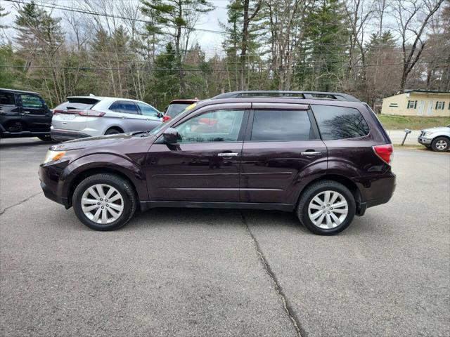 used 2013 Subaru Forester car, priced at $10,995