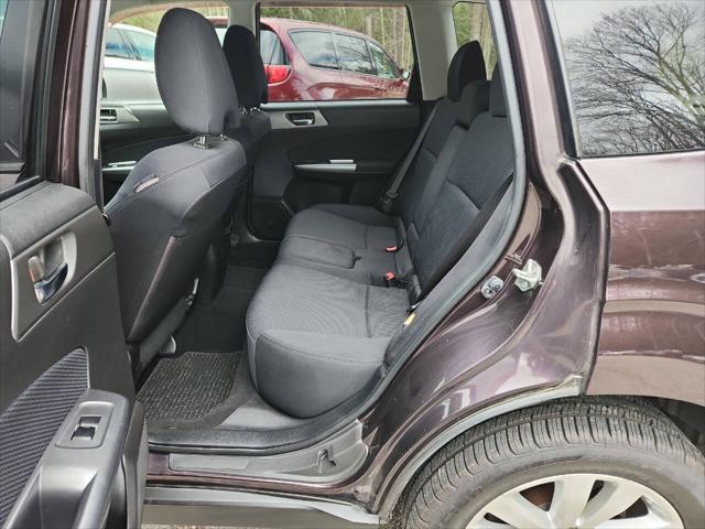 used 2013 Subaru Forester car, priced at $10,995