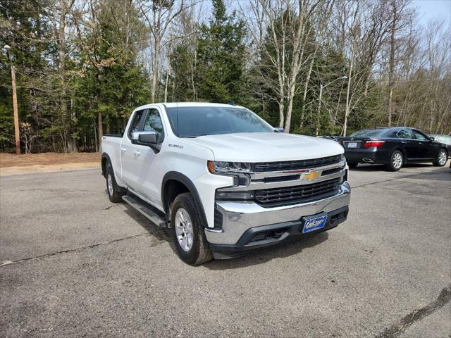 used 2019 Chevrolet Silverado 1500 car, priced at $26,995