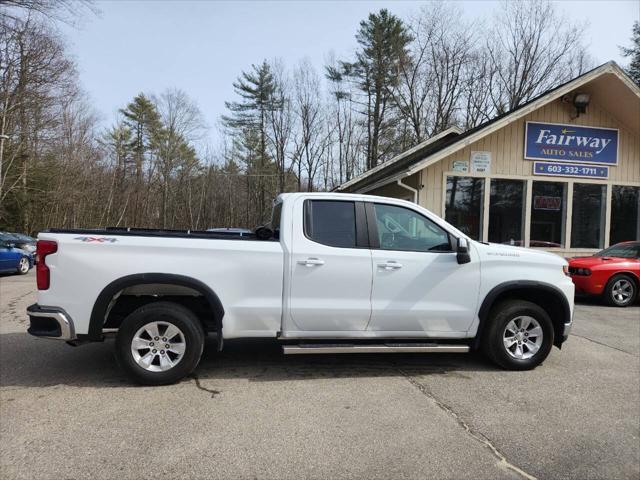 used 2019 Chevrolet Silverado 1500 car, priced at $25,995