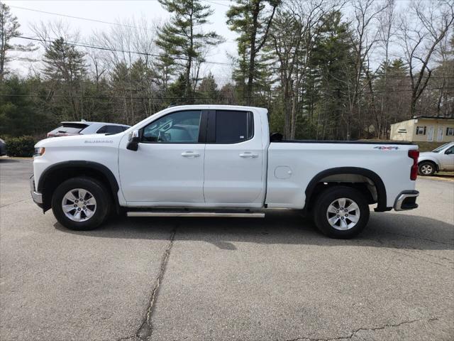 used 2019 Chevrolet Silverado 1500 car, priced at $25,995