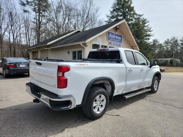 used 2019 Chevrolet Silverado 1500 car, priced at $25,995