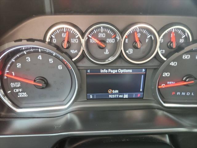 used 2019 Chevrolet Silverado 1500 car, priced at $25,995