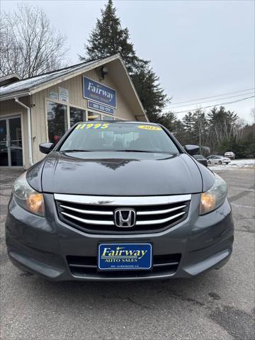 used 2012 Honda Accord car