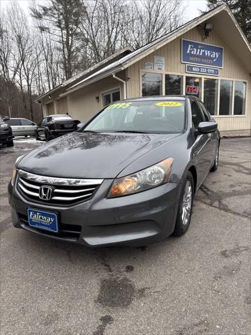 used 2012 Honda Accord car