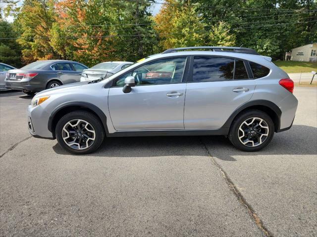 used 2016 Subaru Crosstrek car, priced at $15,495