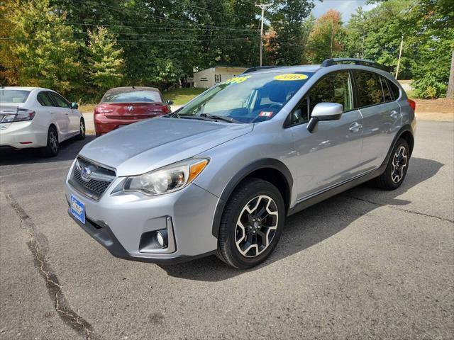 used 2016 Subaru Crosstrek car, priced at $15,495