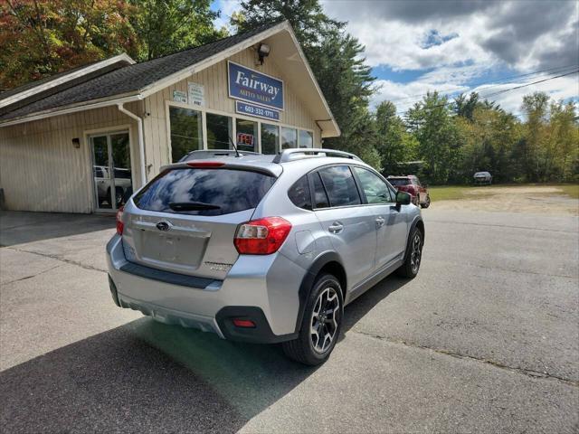 used 2016 Subaru Crosstrek car, priced at $15,495