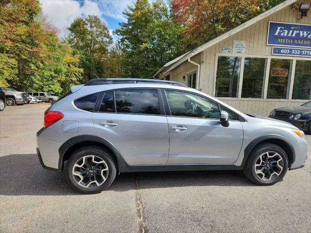 used 2016 Subaru Crosstrek car, priced at $15,495