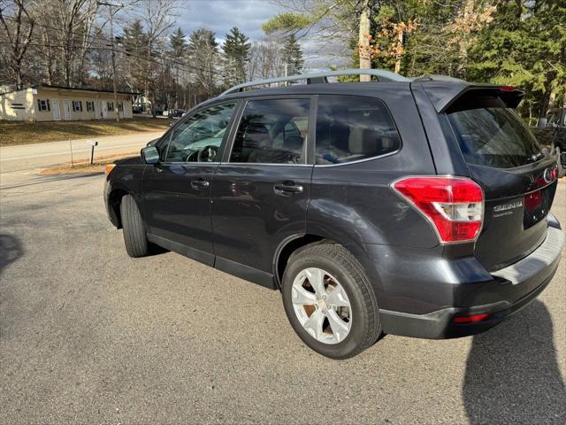 used 2014 Subaru Forester car, priced at $11,995