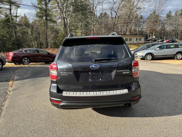 used 2014 Subaru Forester car, priced at $11,995