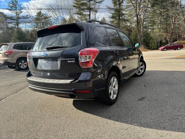 used 2014 Subaru Forester car, priced at $11,995