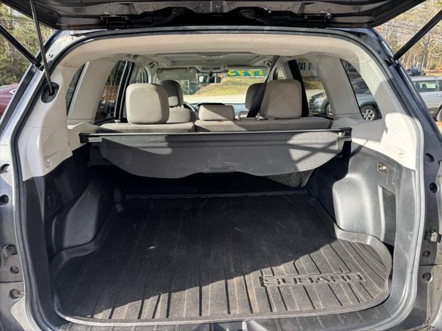 used 2014 Subaru Forester car, priced at $11,995