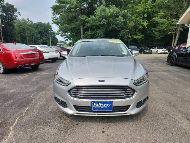 used 2013 Ford Fusion car, priced at $10,495