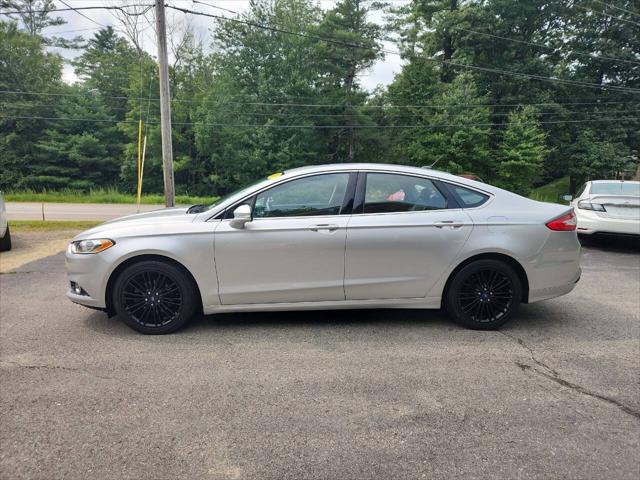 used 2013 Ford Fusion car, priced at $10,495