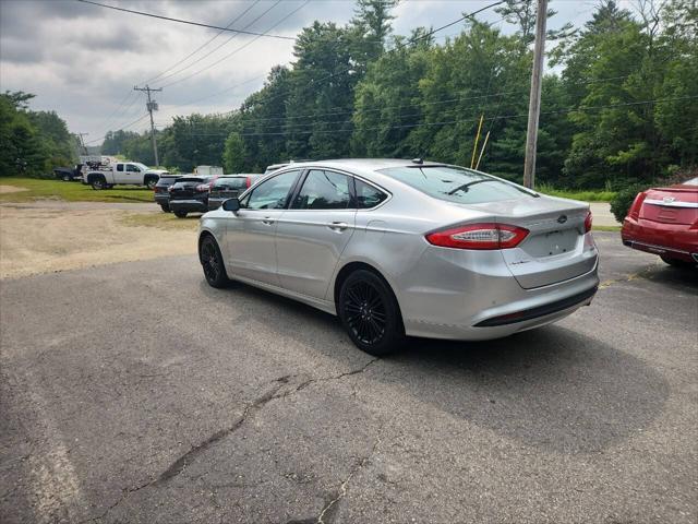 used 2013 Ford Fusion car, priced at $10,495