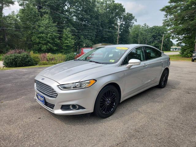 used 2013 Ford Fusion car, priced at $10,495