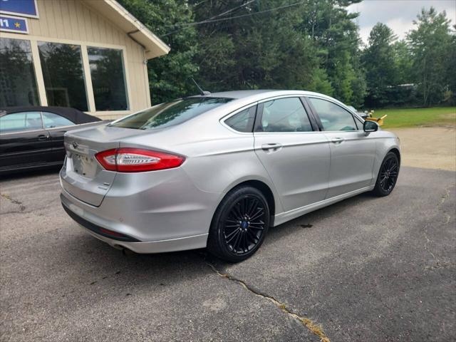 used 2013 Ford Fusion car, priced at $10,495