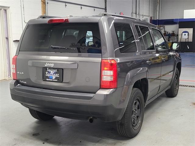 used 2016 Jeep Patriot car, priced at $7,500