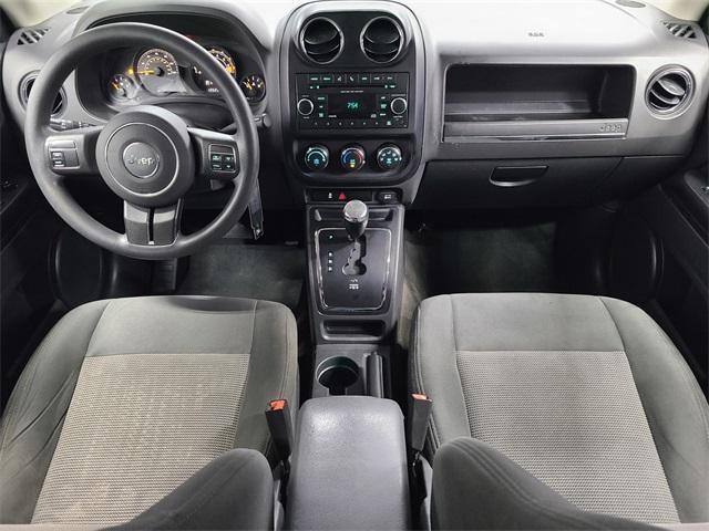 used 2016 Jeep Patriot car, priced at $7,500