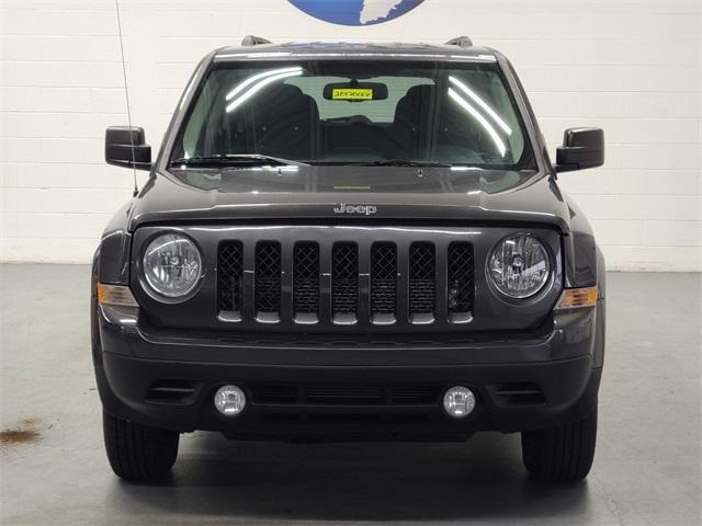 used 2016 Jeep Patriot car, priced at $7,500