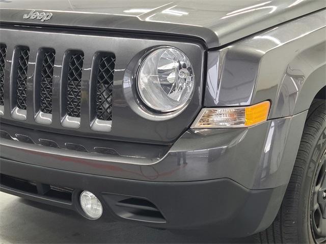 used 2016 Jeep Patriot car, priced at $7,500