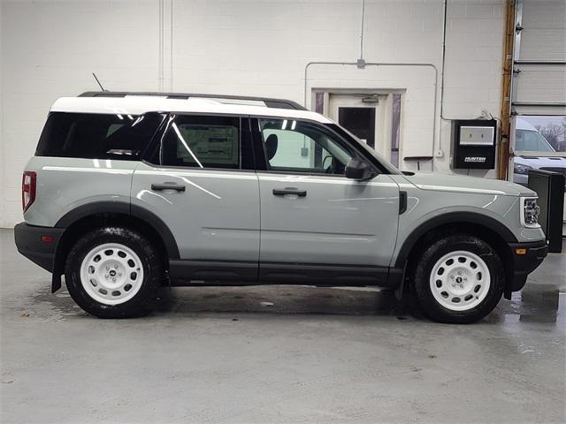 new 2024 Ford Bronco Sport car, priced at $35,997