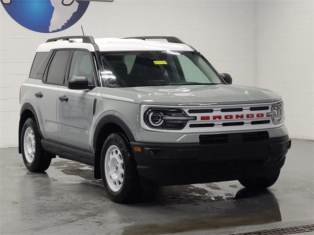 new 2024 Ford Bronco Sport car, priced at $35,997