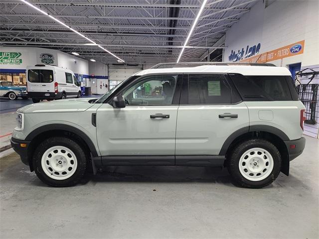 new 2024 Ford Bronco Sport car, priced at $35,997