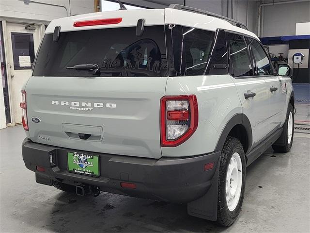 new 2024 Ford Bronco Sport car, priced at $35,997