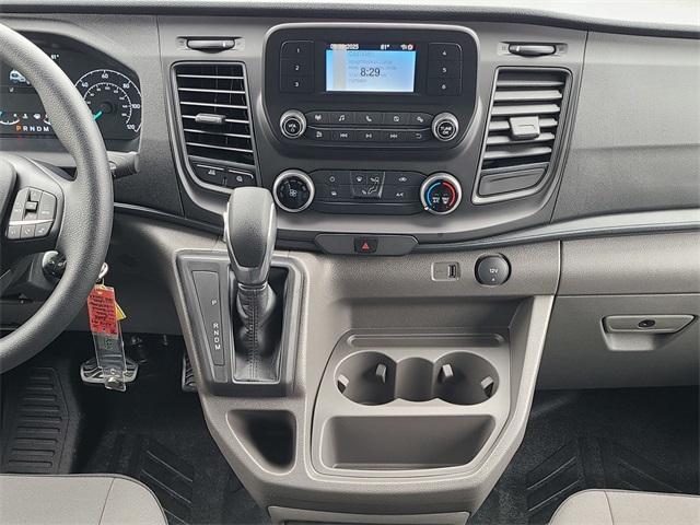 new 2025 Ford Transit-250 car, priced at $51,293