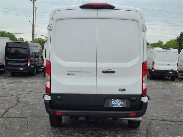 new 2025 Ford Transit-250 car, priced at $51,293