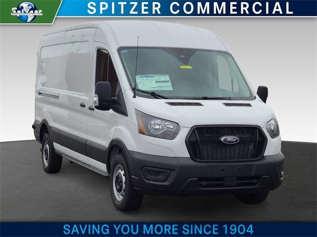 new 2025 Ford Transit-250 car, priced at $51,293