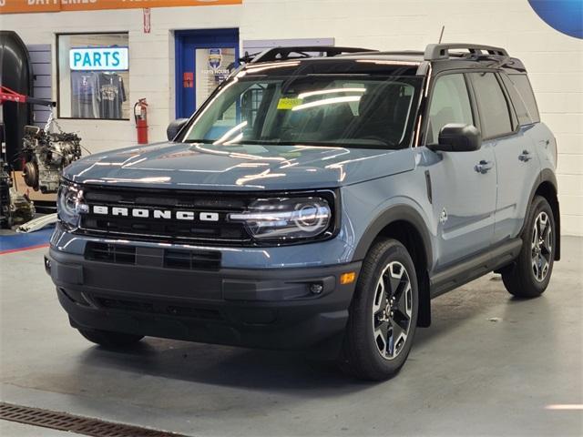 new 2024 Ford Bronco Sport car, priced at $39,120