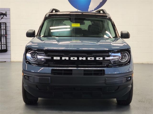 new 2024 Ford Bronco Sport car, priced at $39,120