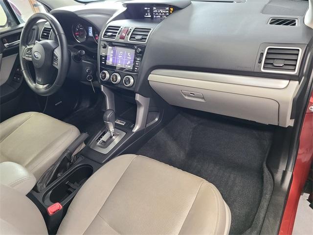 used 2016 Subaru Forester car, priced at $12,702